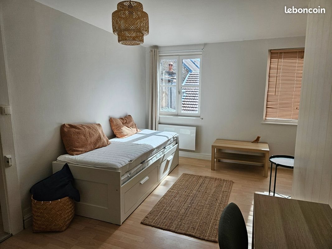 Appartement à louer, 30m², Besançon