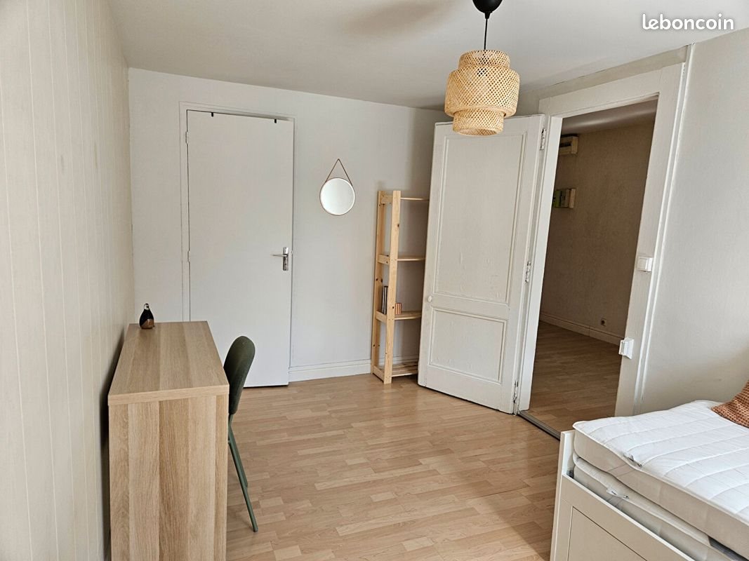 Appartement à louer, 30m², Besançon
