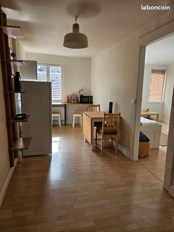 Appartement à louer, 30m², Besançon