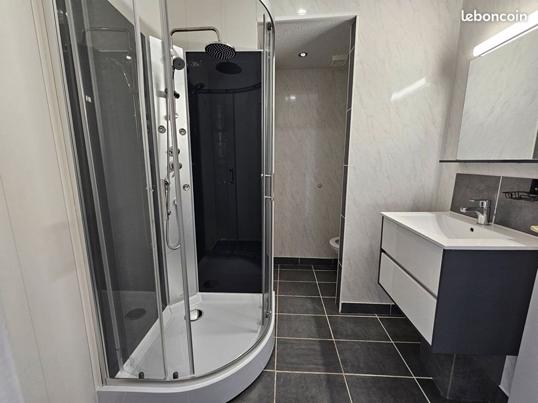Appartement à louer, 43m², Saône