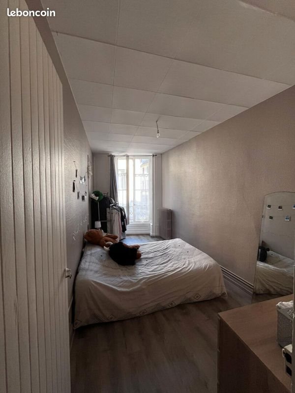 Appartement à louer, 48m², Besançon