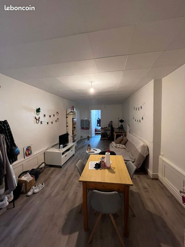 Appartement à louer, 48m², Besançon