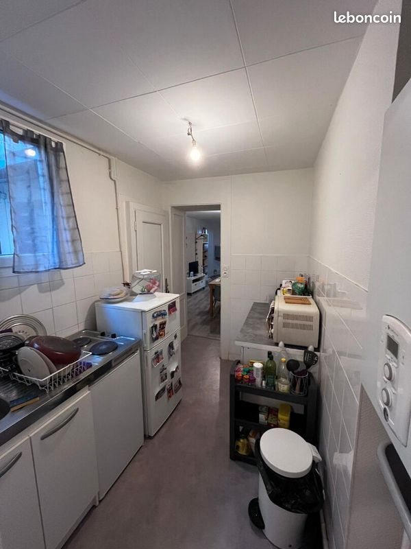 Appartement à louer, 48m², Besançon