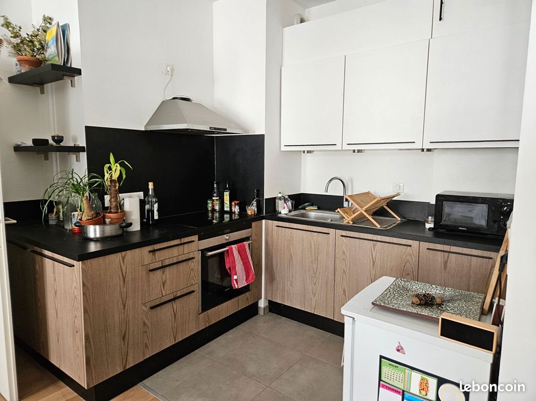 Appartement à louer, 43m², Besançon
