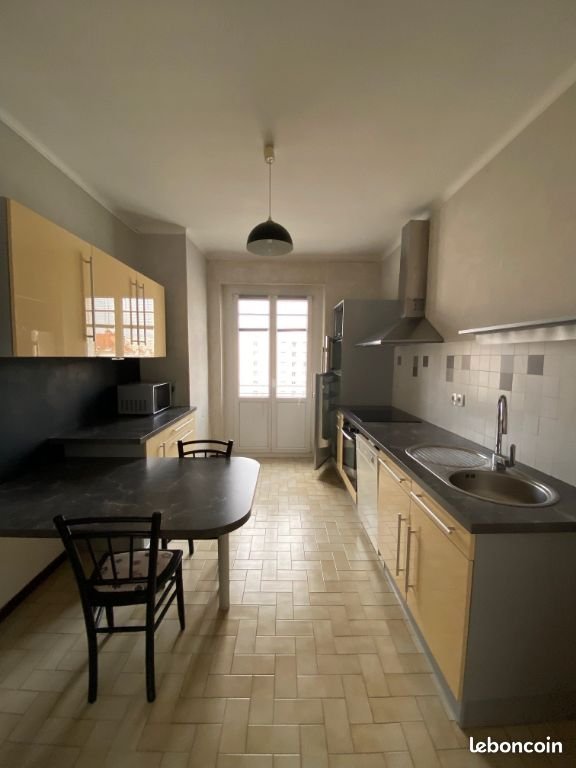 Appartement à louer, 73m², Besançon