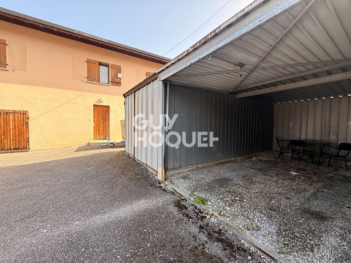 Appartement à louer, 28m², Aix-les-Bains