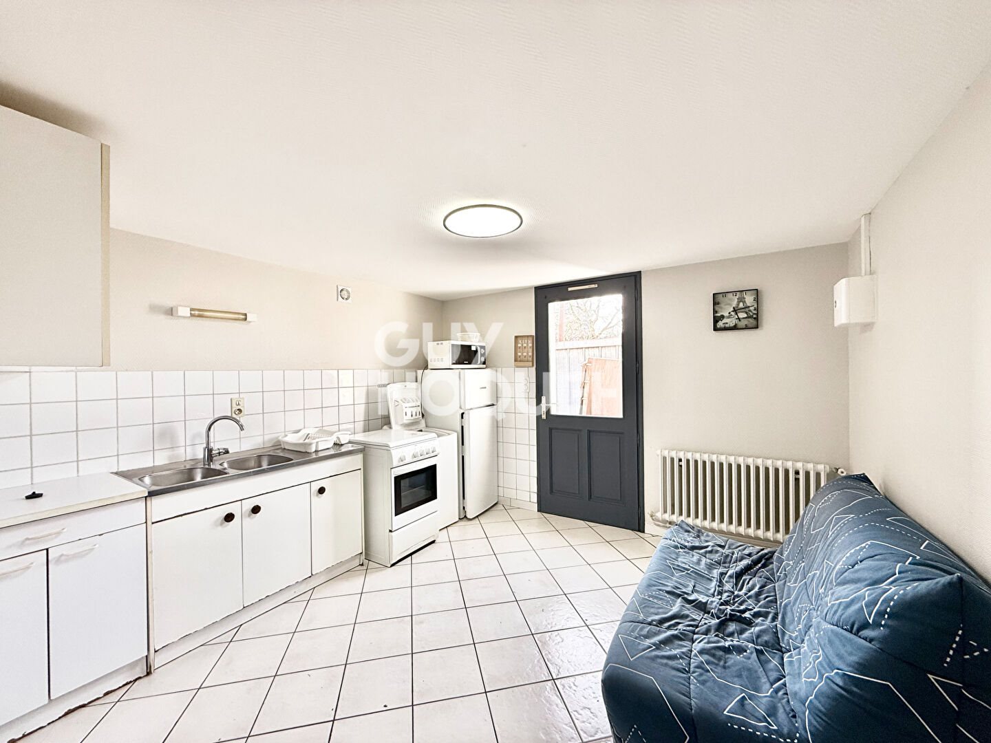 Appartement à louer, 28m², Aix-les-Bains