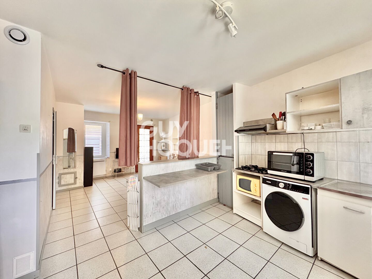 Appartement à louer, 32m², Aix-les-Bains