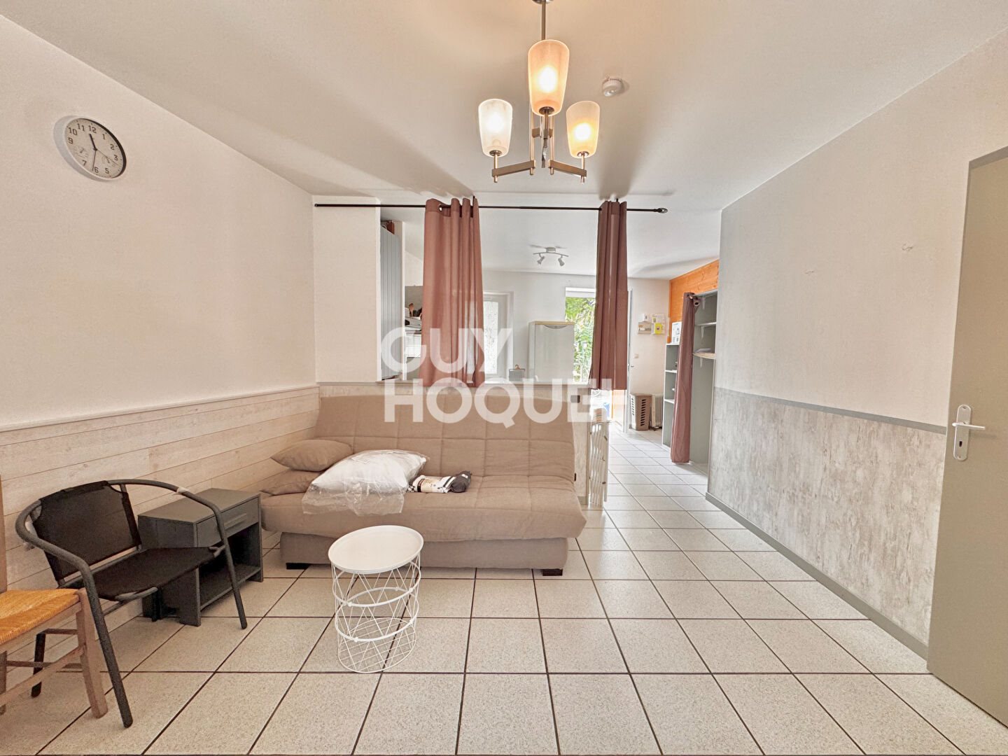 Appartement à louer, 32m², Aix-les-Bains