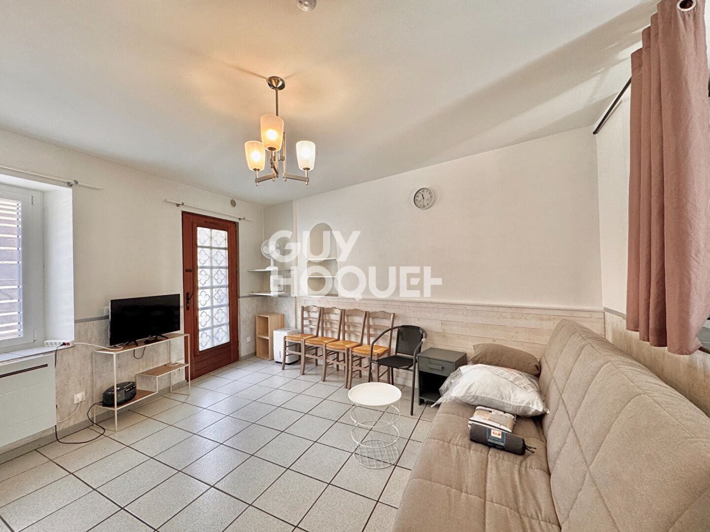 Appartement à louer, 32m², Aix-les-Bains