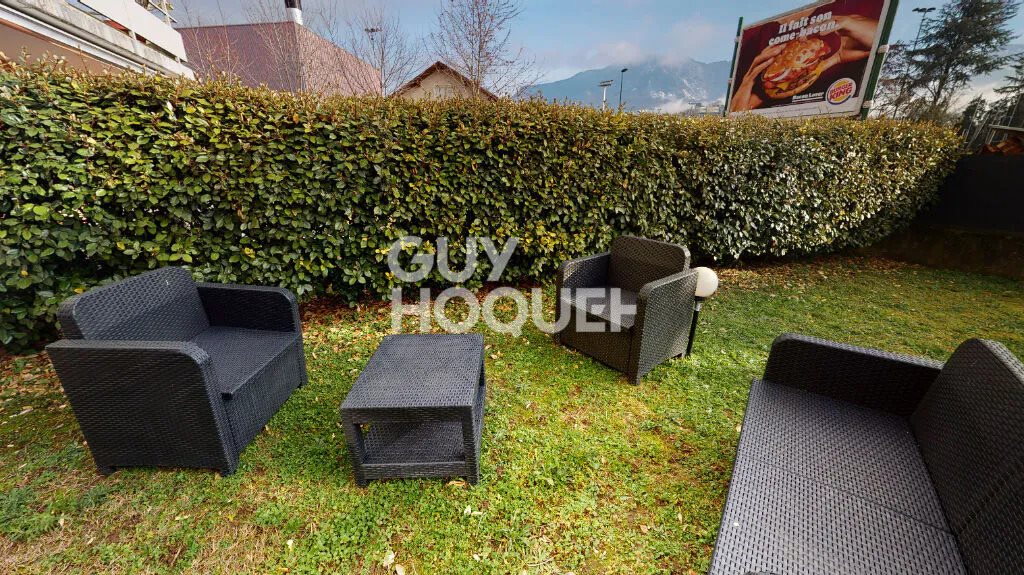 Appartement à louer, 46m², Aix-les-Bains
