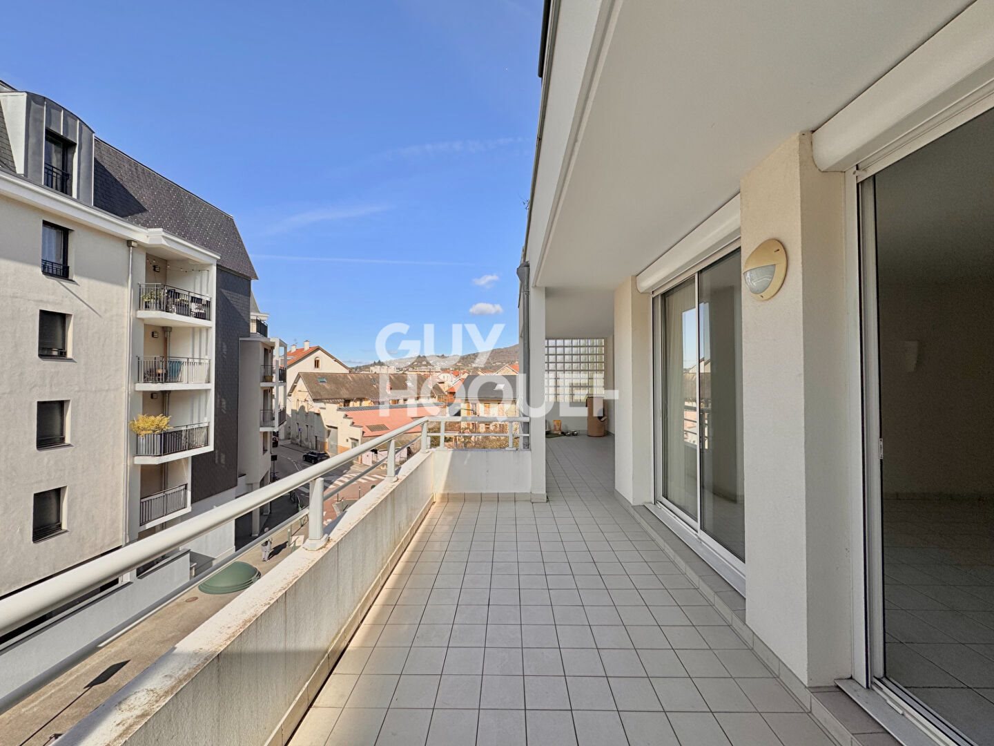 Appartement à louer, 91m², Aix-les-Bains
