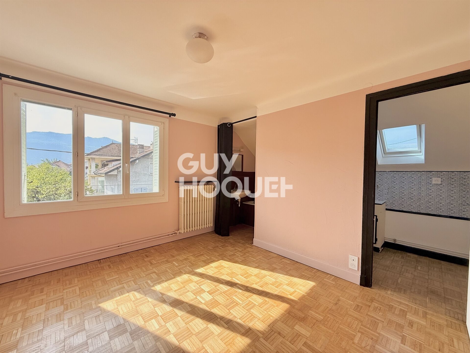 Appartement à louer, 60m², Aix-les-Bains
