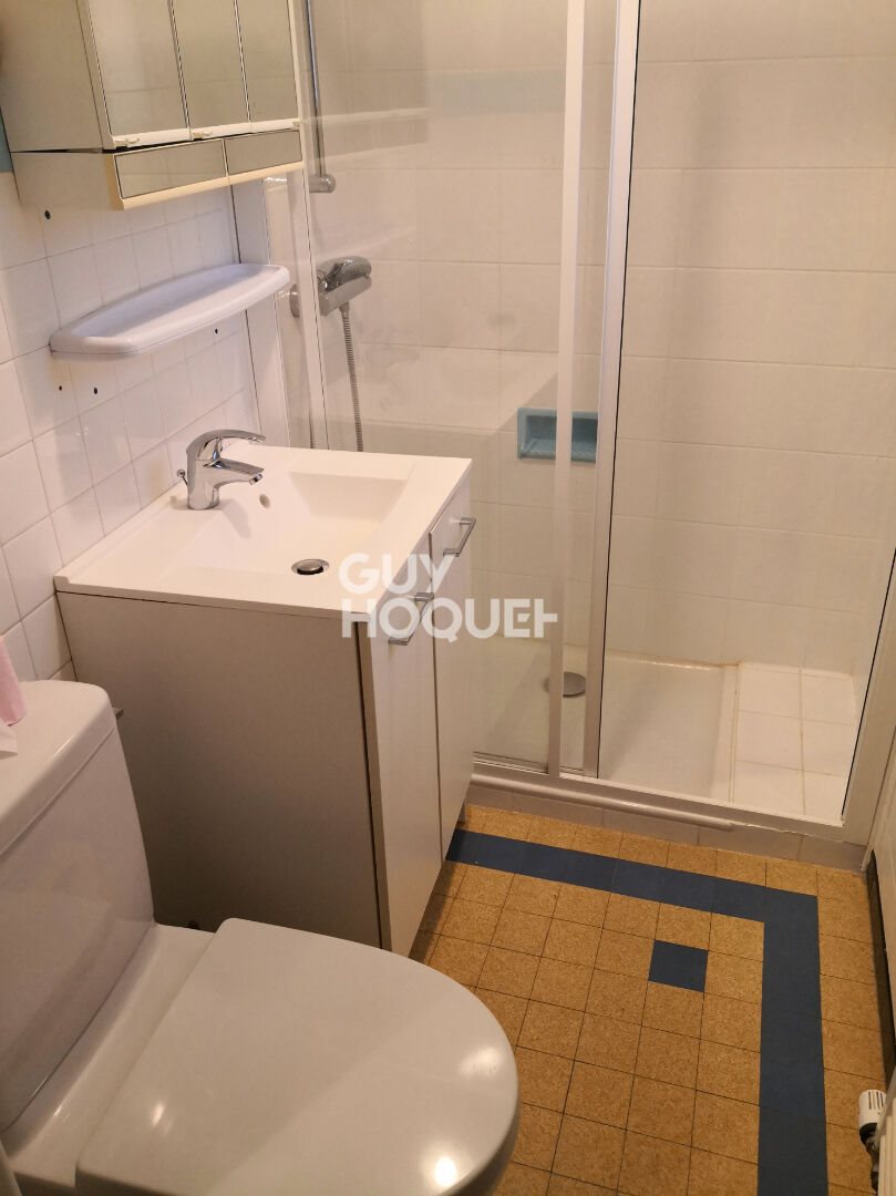 Appartement à louer, 21m², Aix-les-Bains