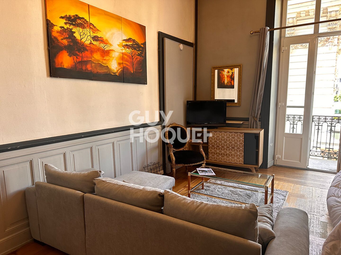 Appartement à louer, 35m², Aix-les-Bains