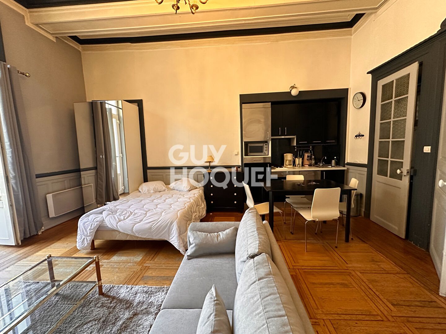 Appartement à louer, 35m², Aix-les-Bains