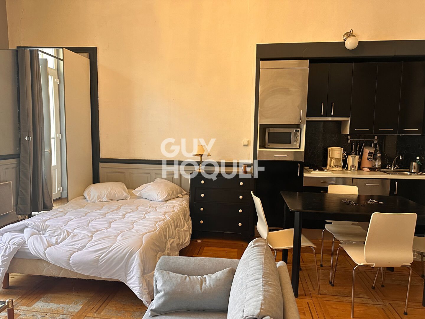 Appartement à louer, 35m², Aix-les-Bains