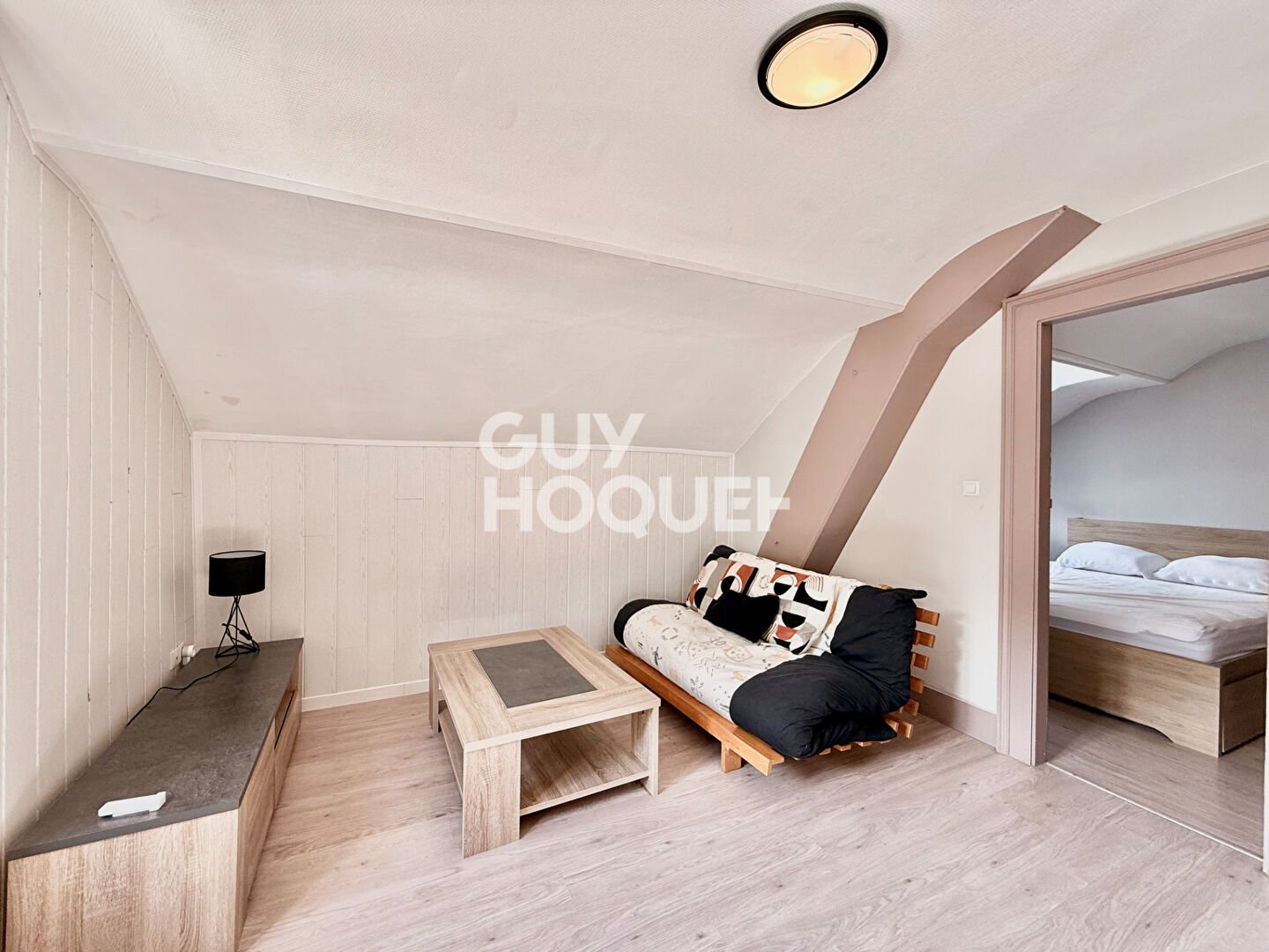 Appartement à louer, 38m², Aix-les-Bains