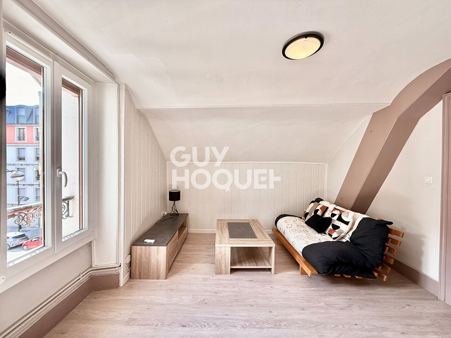 Appartement à louer, 38m², Aix-les-Bains