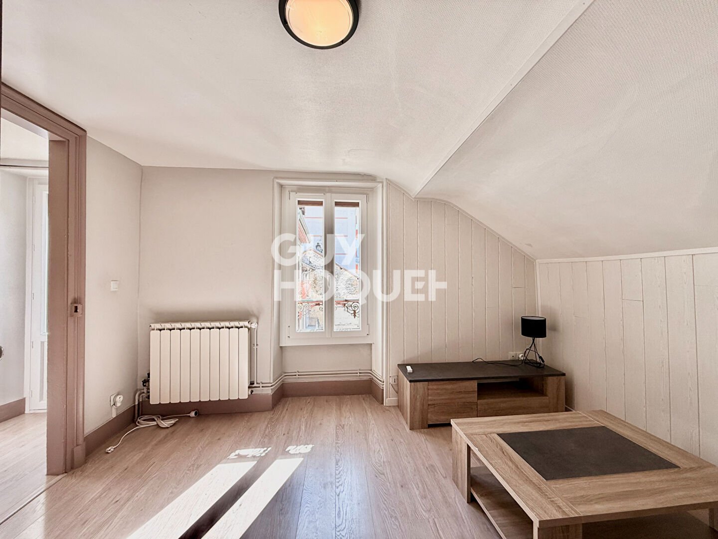 Appartement à louer, 38m², Aix-les-Bains