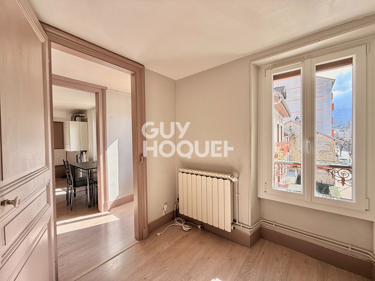 Appartement à louer, 38m², Aix-les-Bains