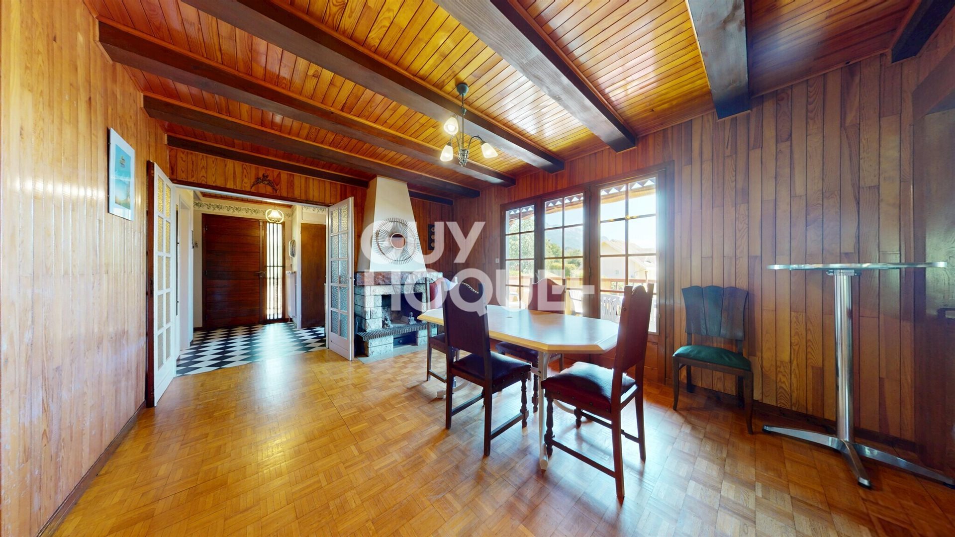 Maison à vendre, 132m², Grésy-sur-Aix