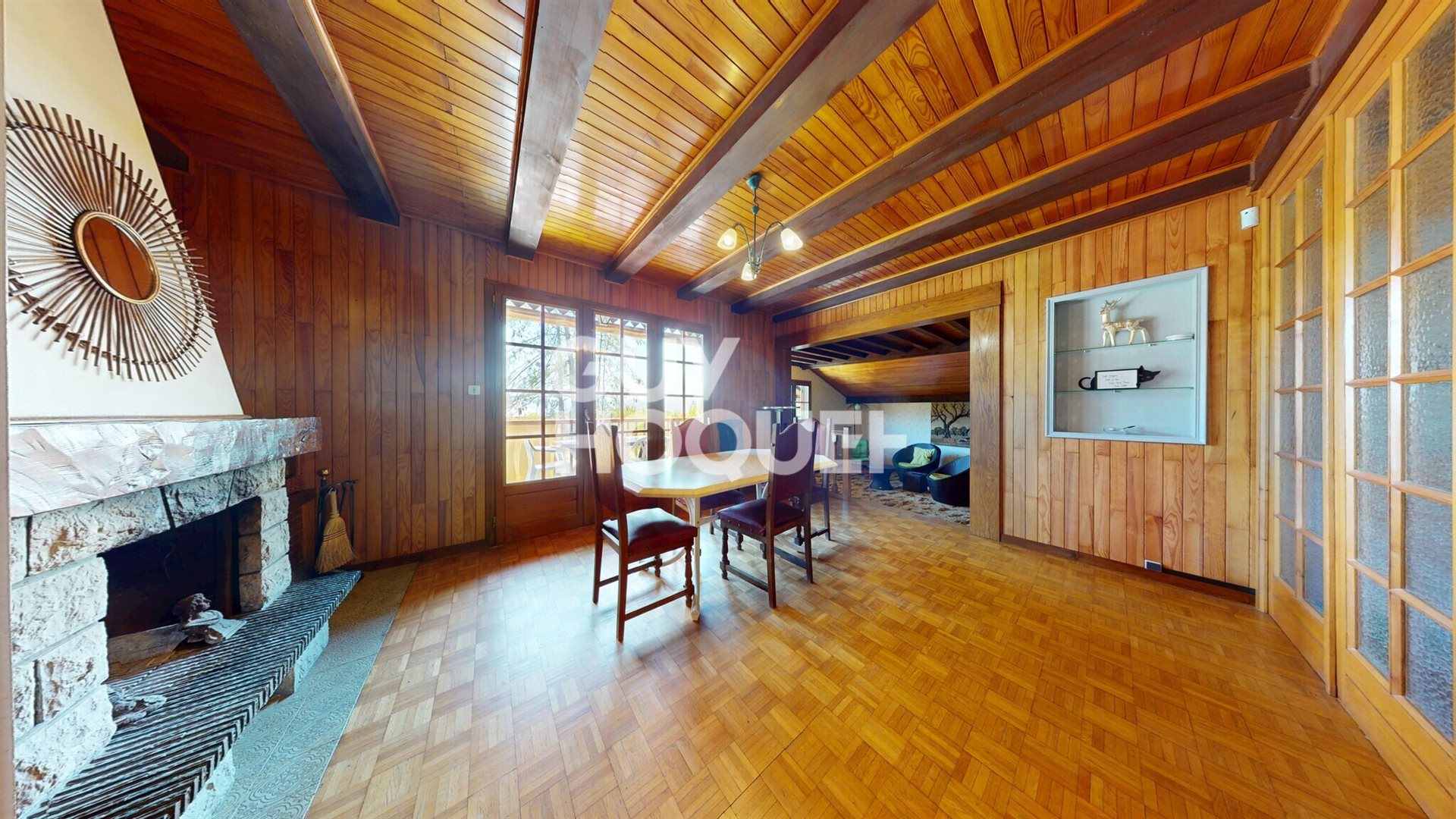Maison à vendre, 132m², Grésy-sur-Aix