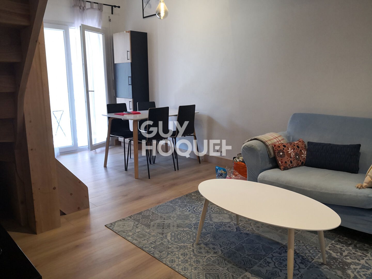 Appartement à louer, 53m², Aix-les-Bains