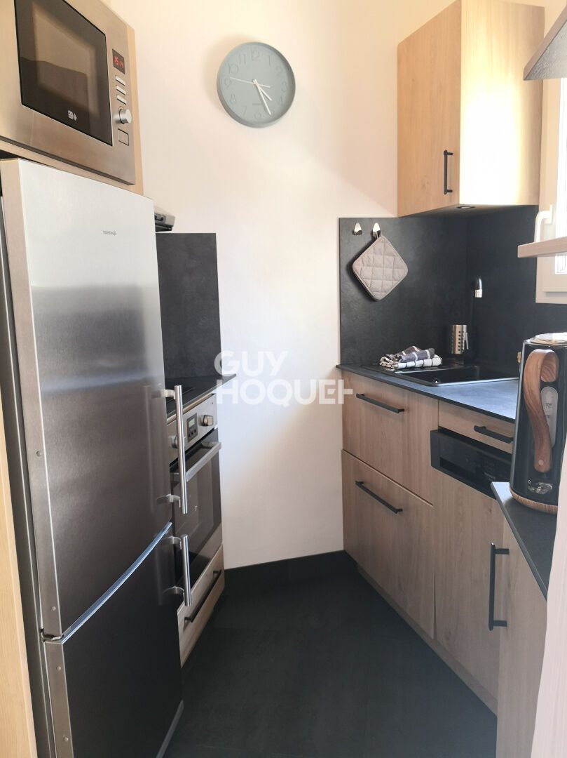 Appartement à louer, 53m², Aix-les-Bains