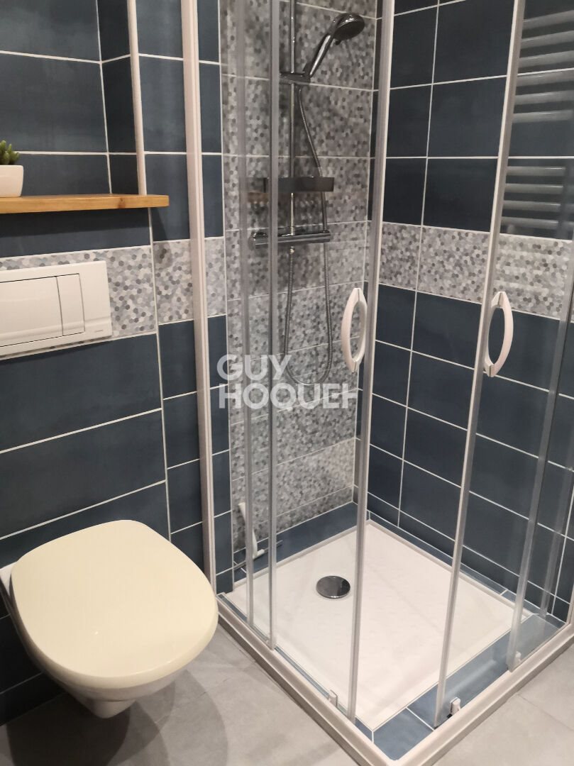 Appartement à louer, 53m², Aix-les-Bains