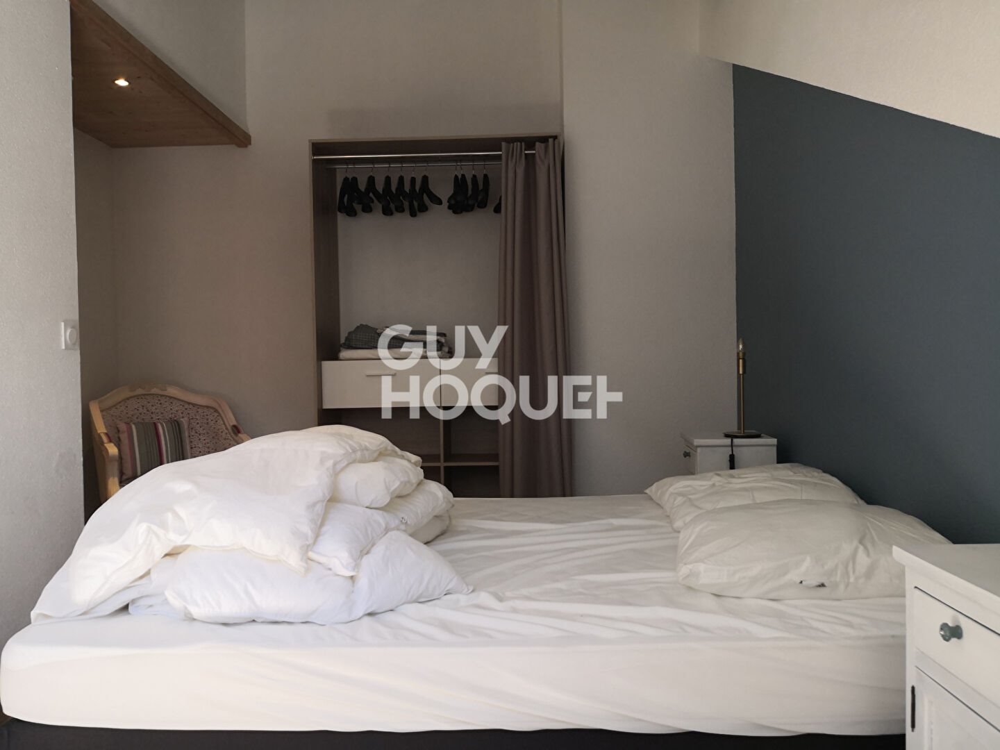 Appartement à louer, 53m², Aix-les-Bains