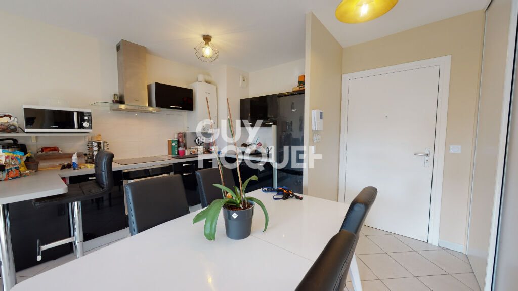 Appartement à louer, 46m², Aix-les-Bains