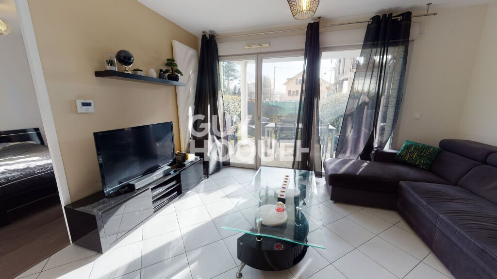 Appartement à louer, 46m², Aix-les-Bains