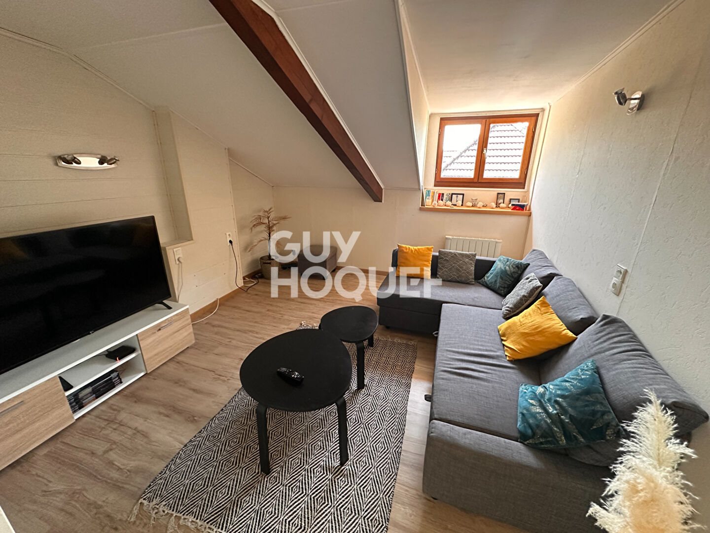Appartement à louer, 70m², Chindrieux