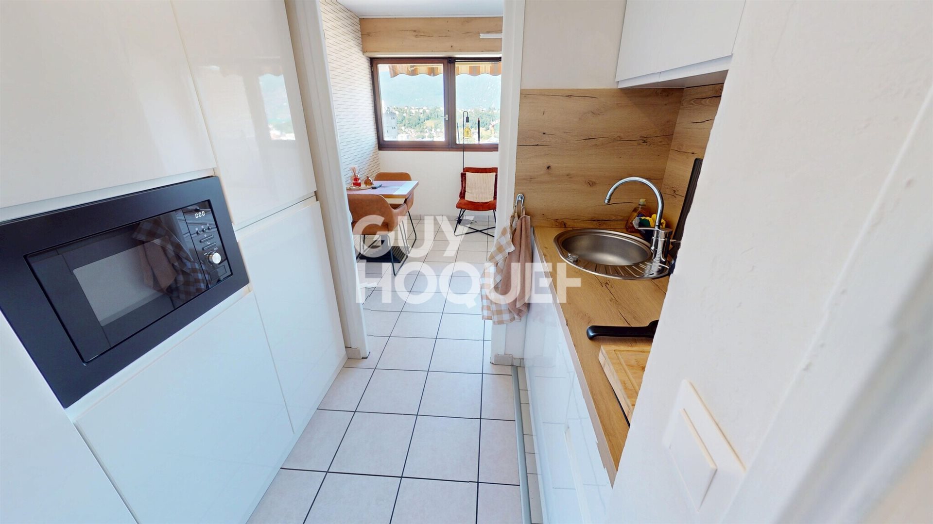 Appartement à vendre, 20m², Aix-les-Bains
