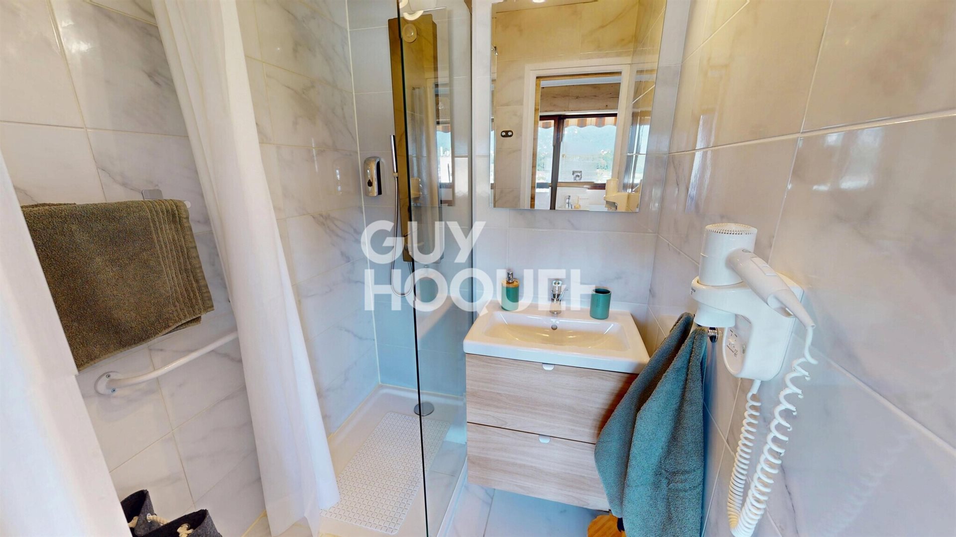 Appartement à vendre, 20m², Aix-les-Bains