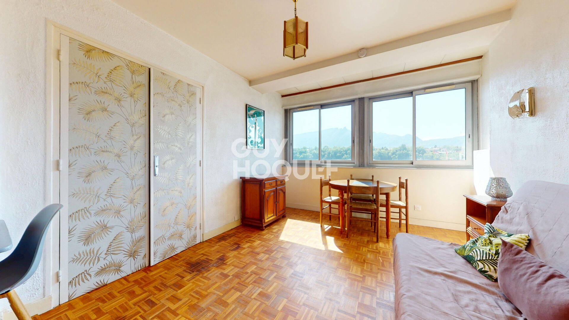 Appartement à vendre, 24m², Aix-les-Bains