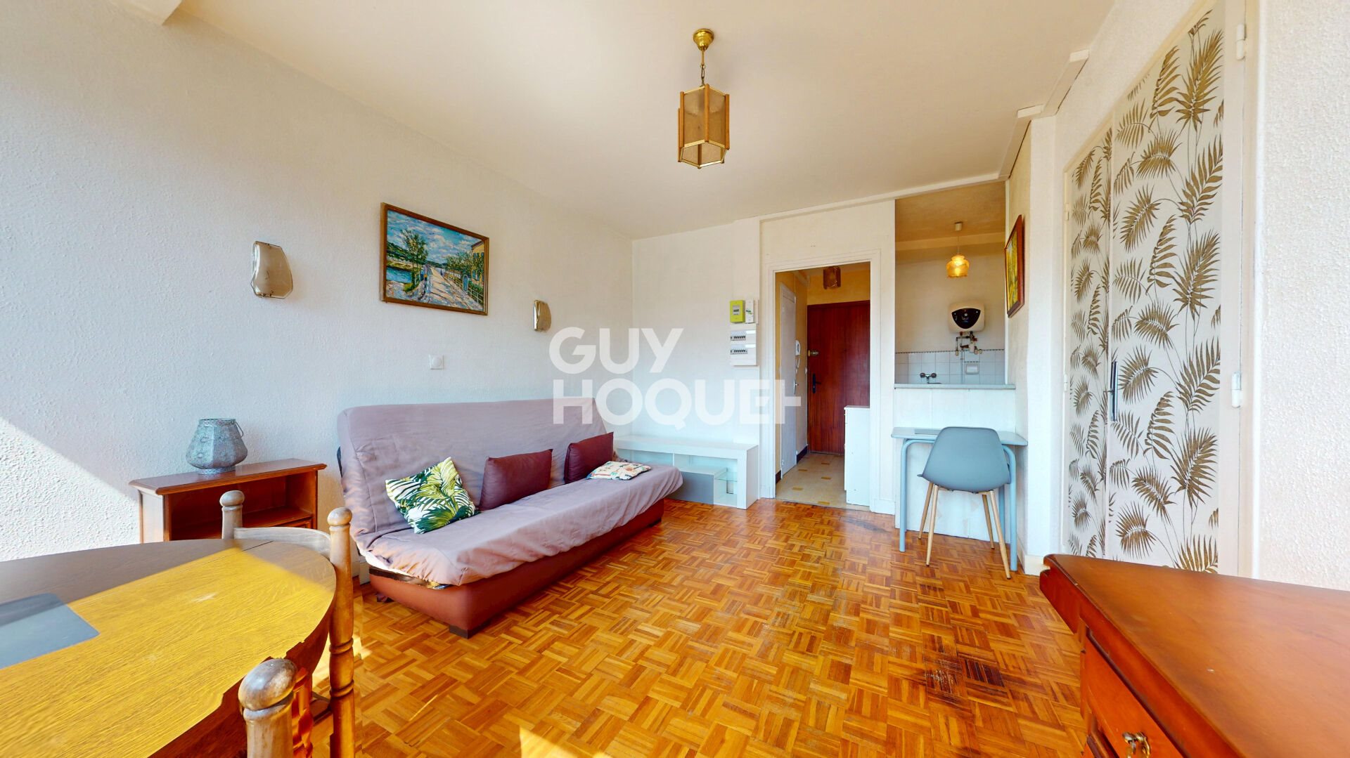 Appartement à vendre, 24m², Aix-les-Bains
