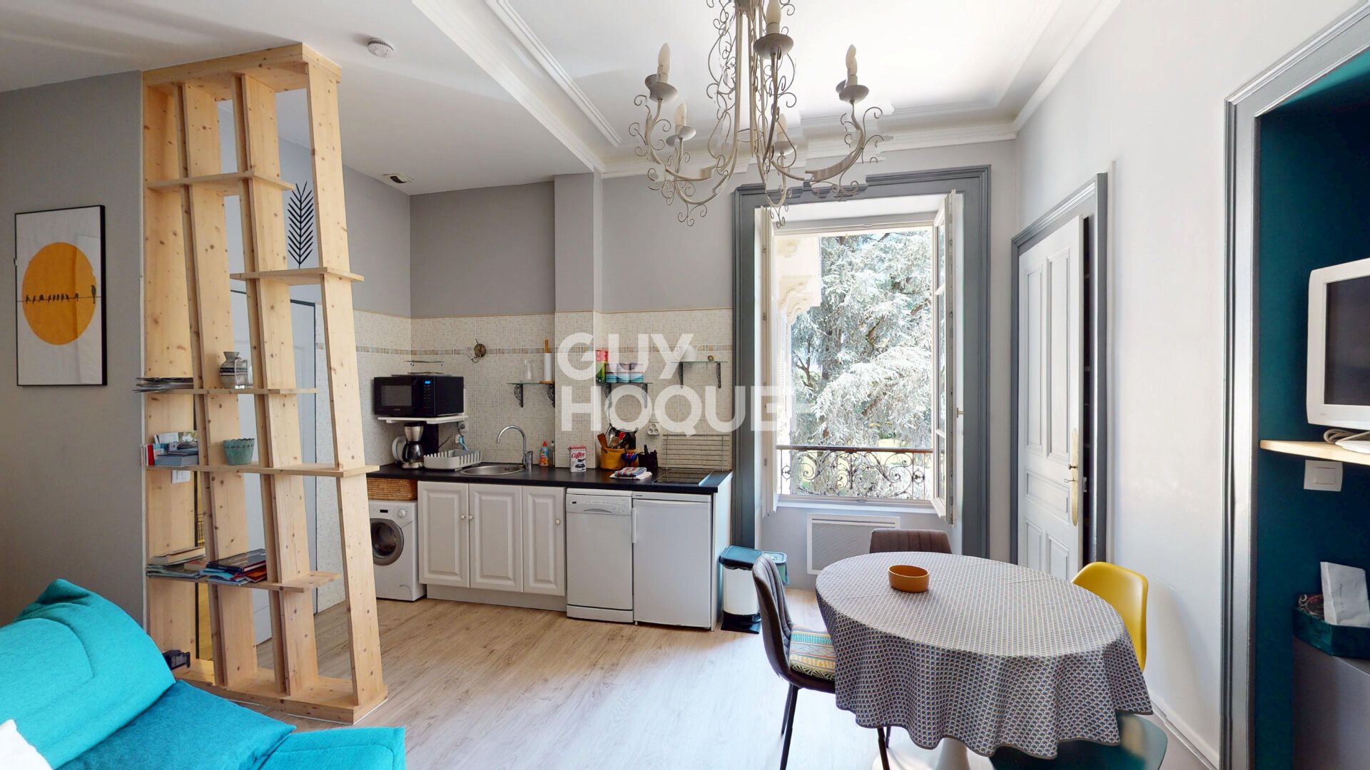 Appartement à vendre, 30m², Aix-les-Bains