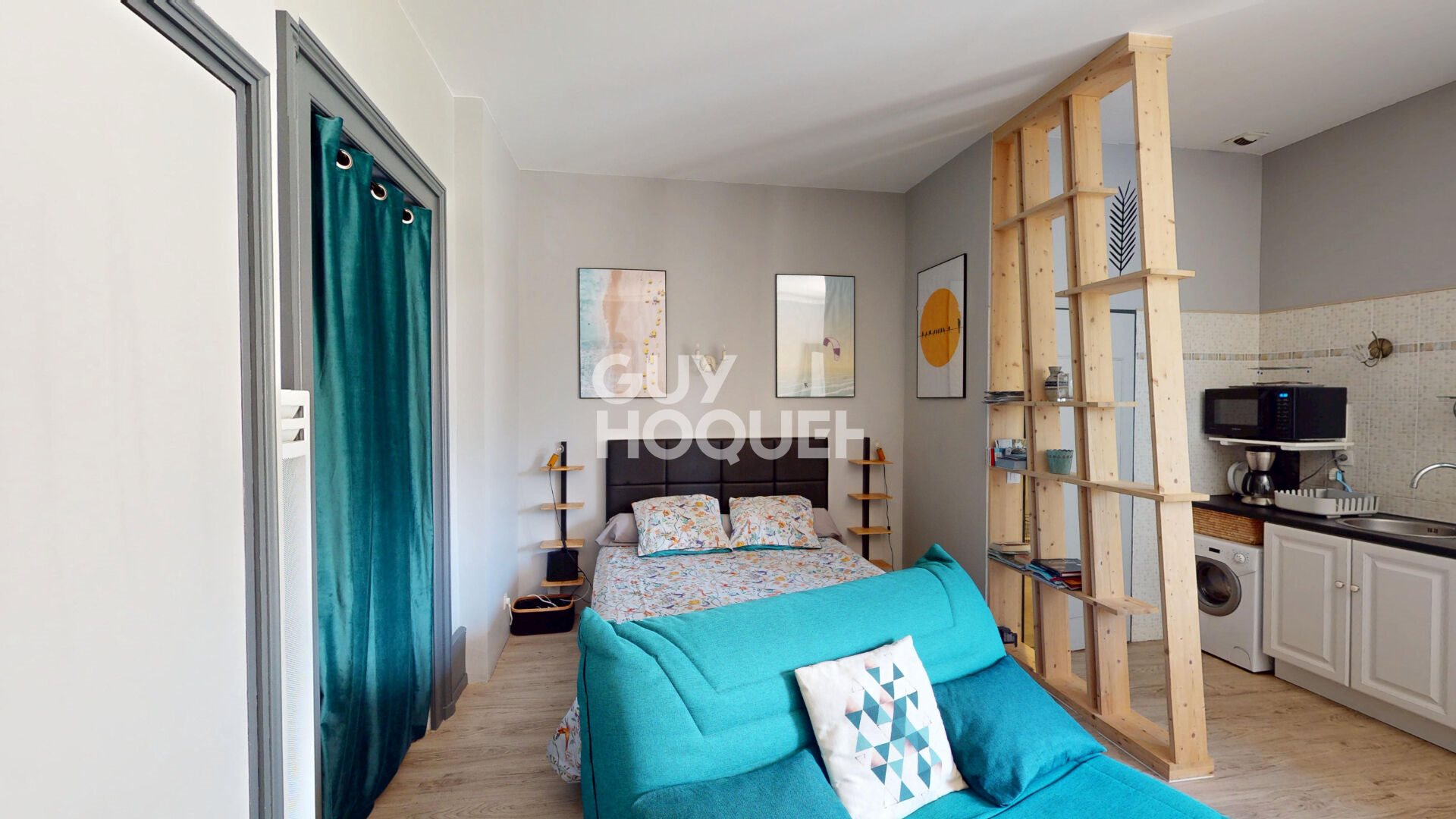 Appartement à vendre, 30m², Aix-les-Bains