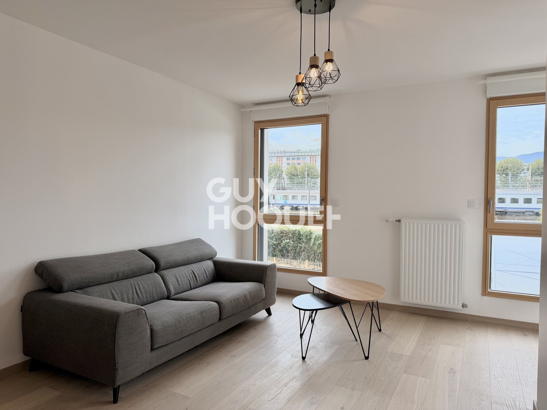 Appartement à louer, 45m², Chambéry