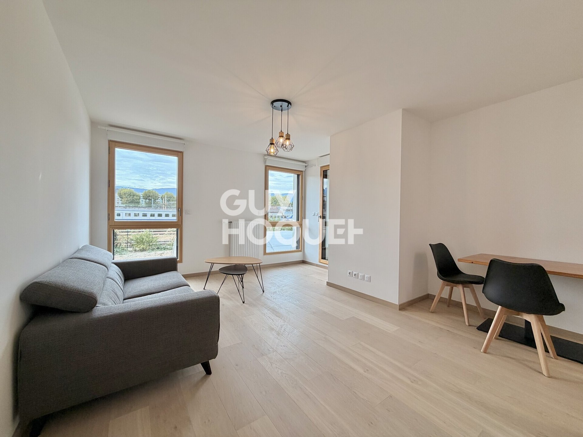 Appartement à louer, 45m², Chambéry
