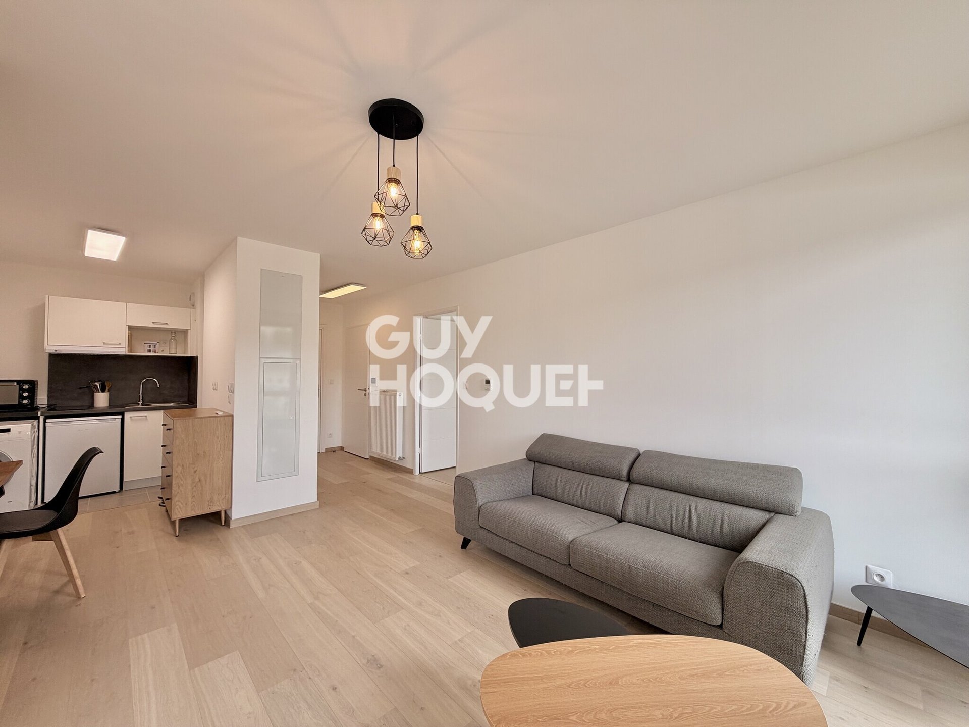 Appartement à louer, 45m², Chambéry