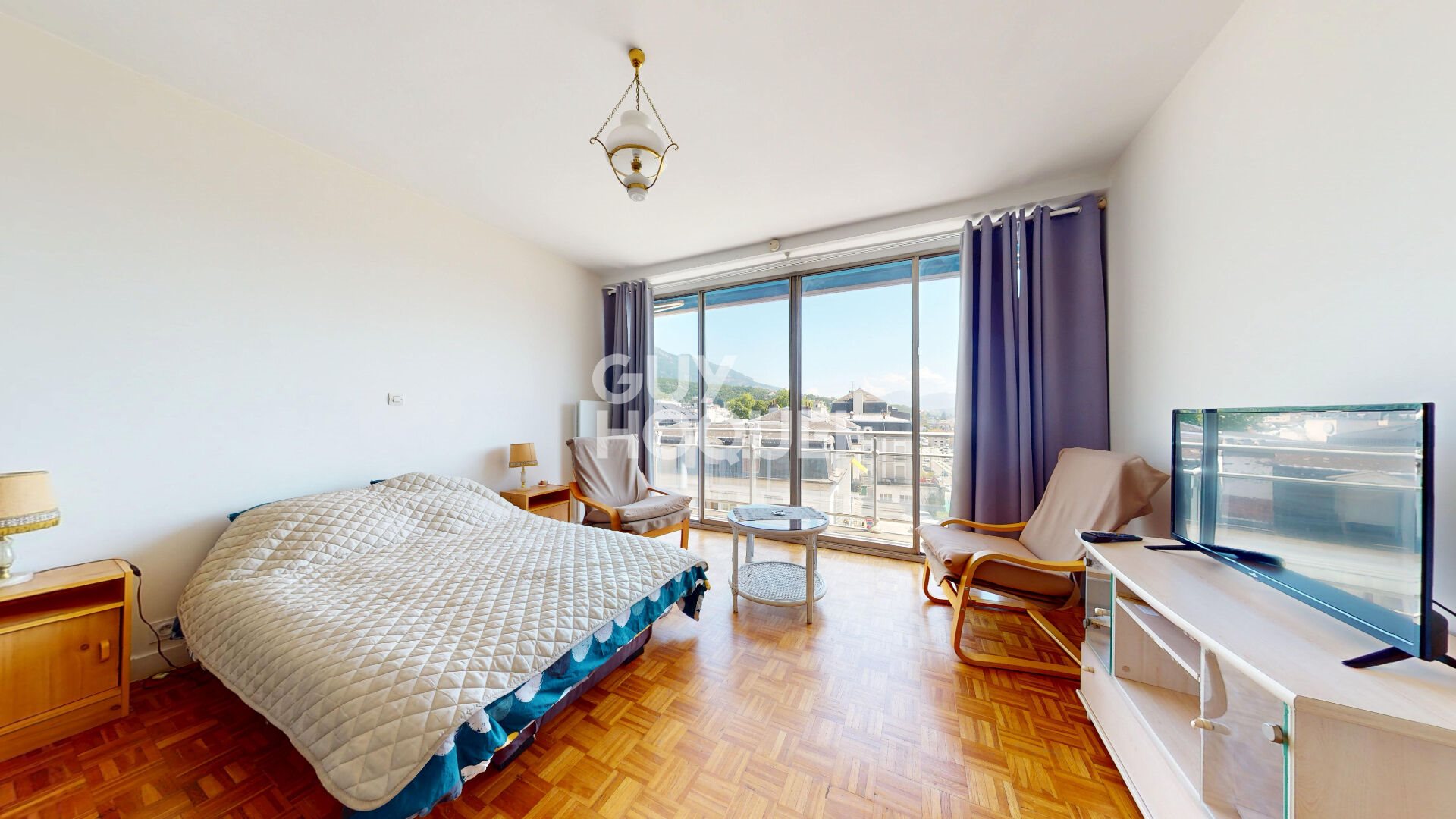 Appartement à vendre, 29m², Aix-les-Bains