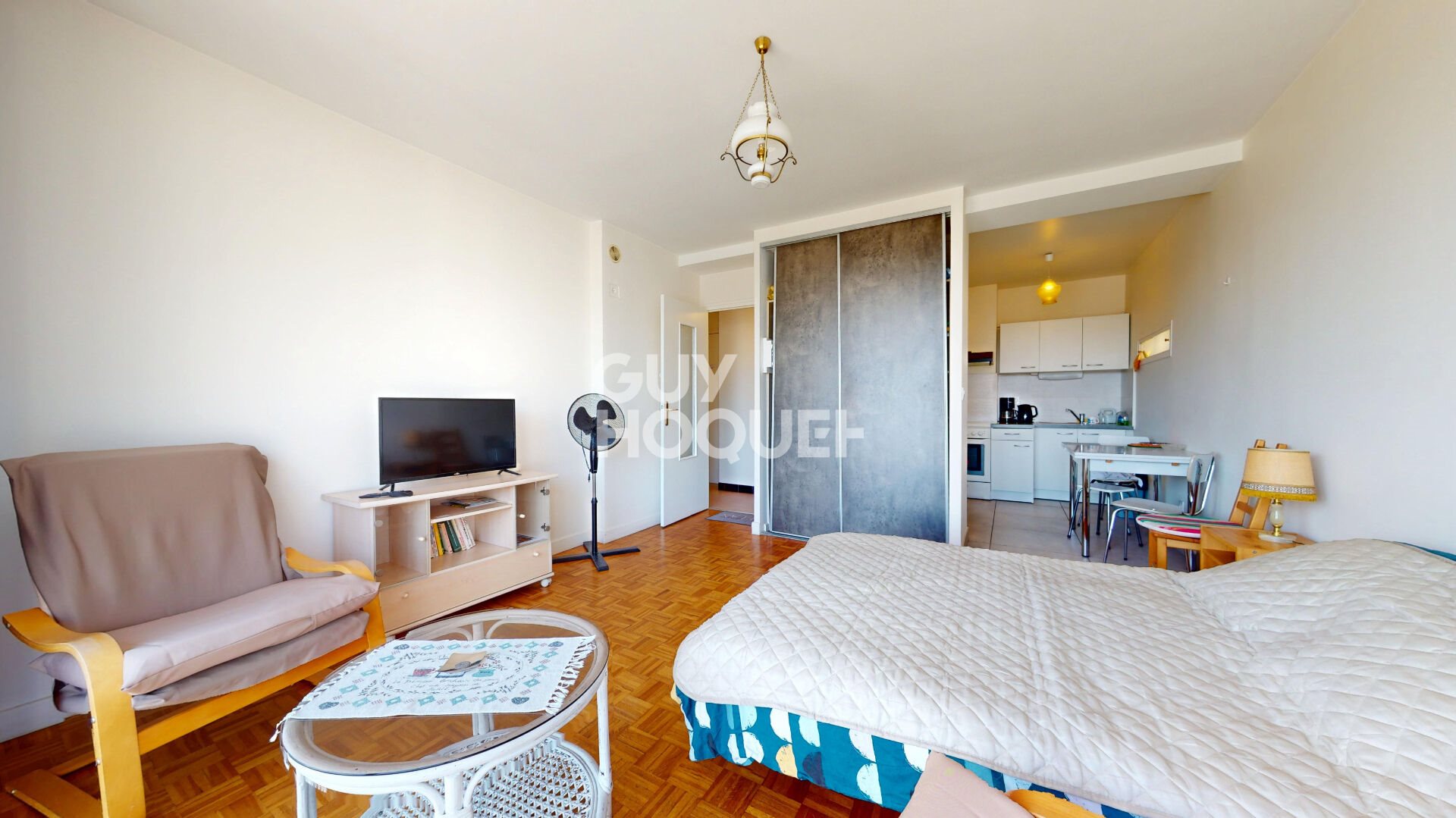 Appartement à vendre, 29m², Aix-les-Bains
