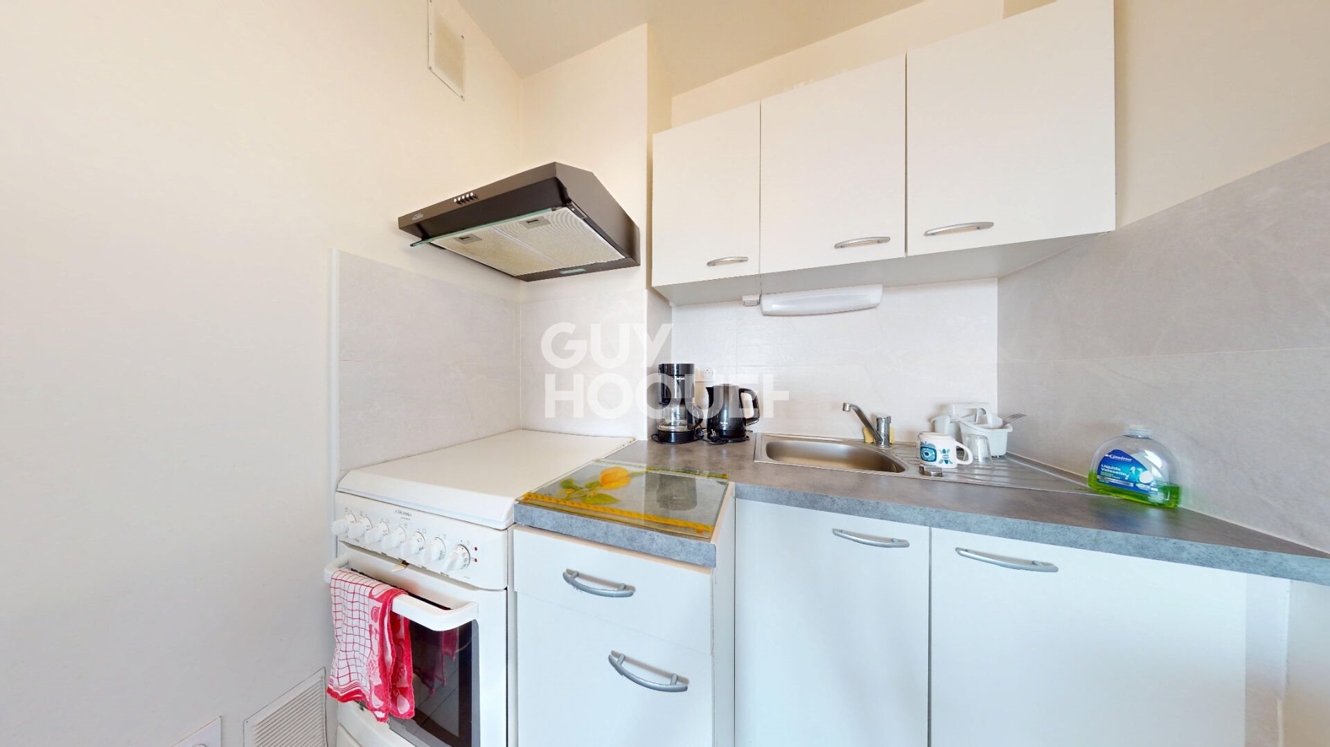 Appartement à vendre, 29m², Aix-les-Bains