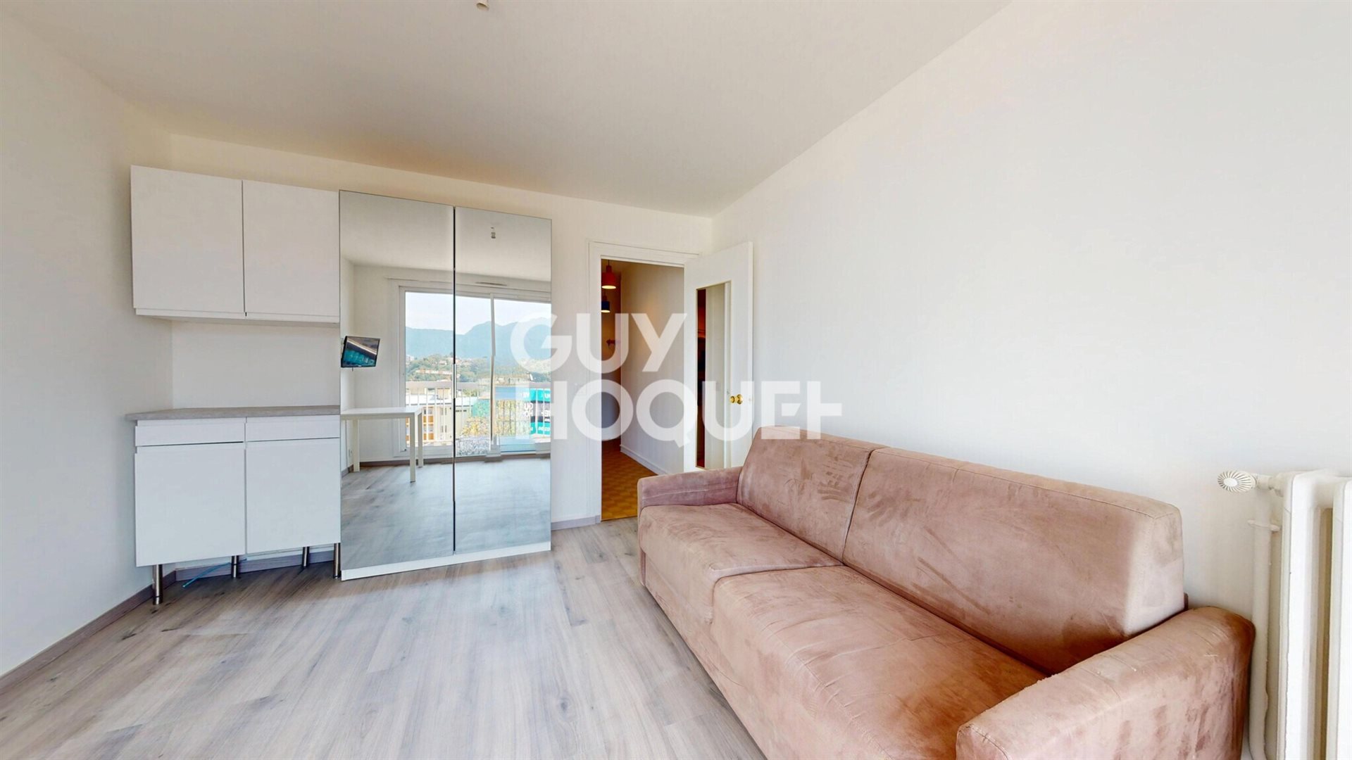 Appartement à vendre, 36m², Aix-les-Bains