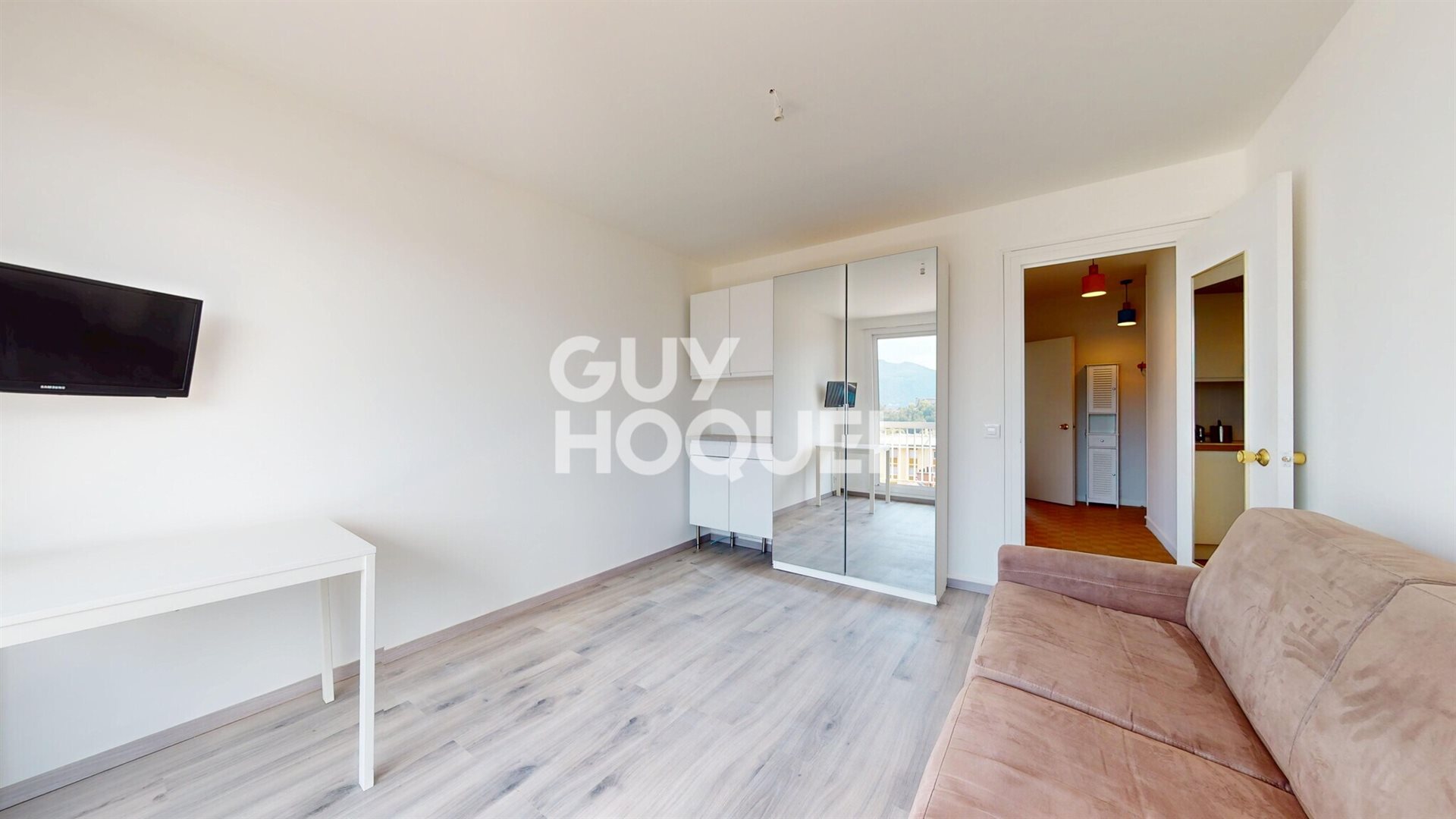 Appartement à vendre, 36m², Aix-les-Bains