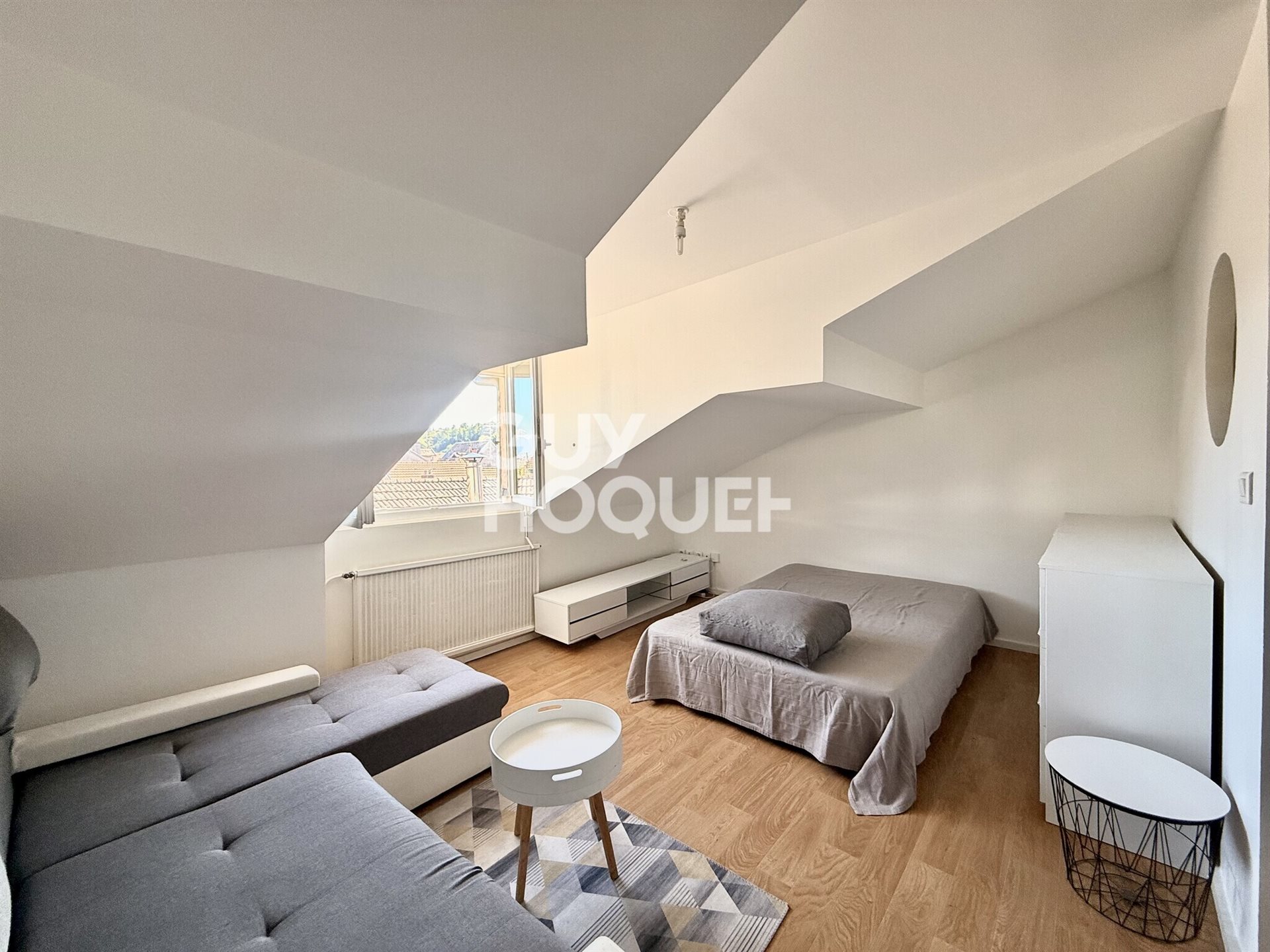 Appartement à louer, 22m², Aix-les-Bains