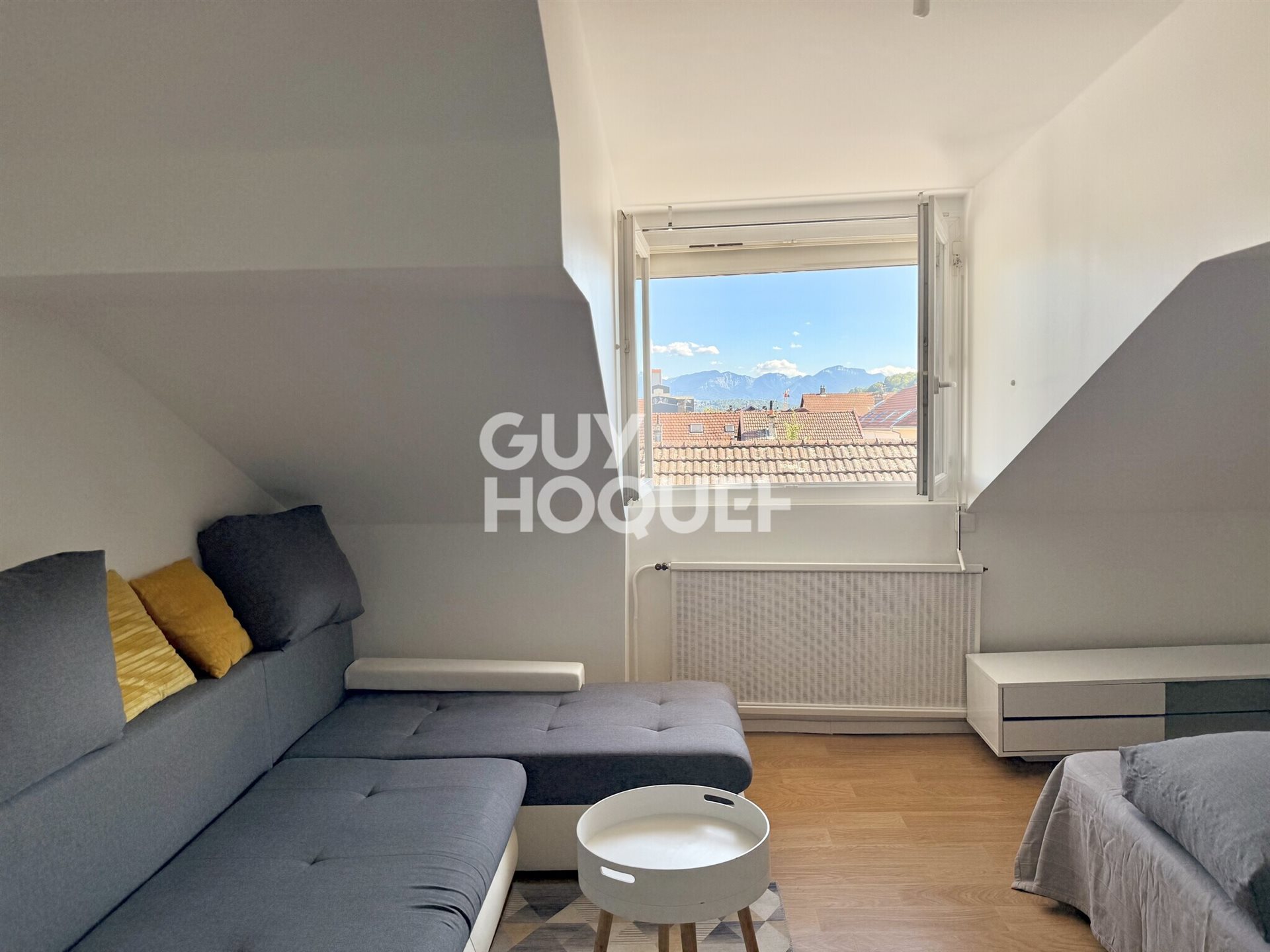 Appartement à louer, 22m², Aix-les-Bains